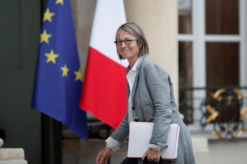 Nyssen annonce la creation d'un loto du patrimoine