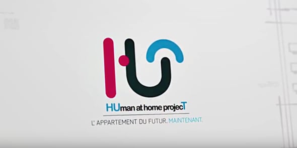 Human at home projecT (HUT), l'appartement-observatoire à Montpellier
