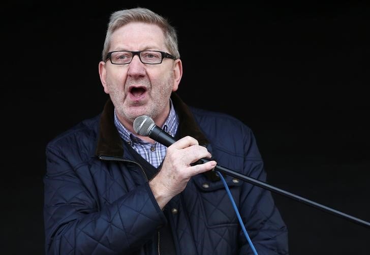 Vauxhall: le chef du syndicat unite rencontre le patron de psa