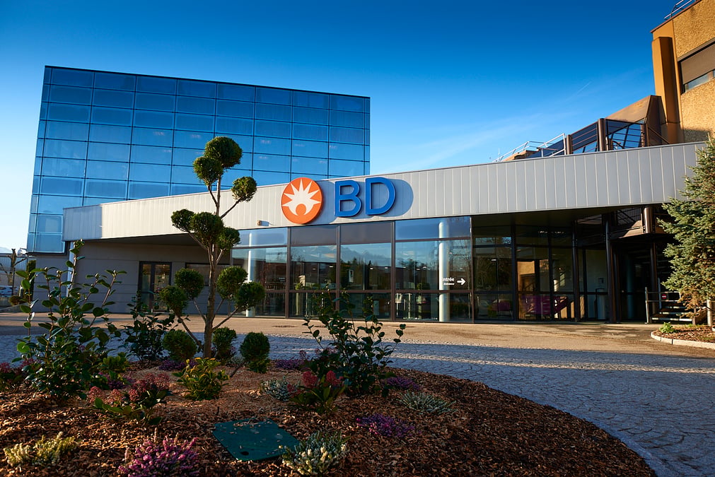 Groupe Becton Dickinson