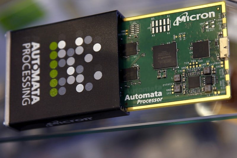 La chine interdit les ventes de puces micron, litige avec umc