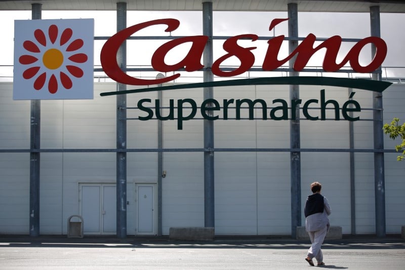 Casino a suivre a la bourse de paris