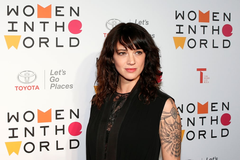 L'actrice asia argento nie avoir agresse sexuellement un acteur mineur
