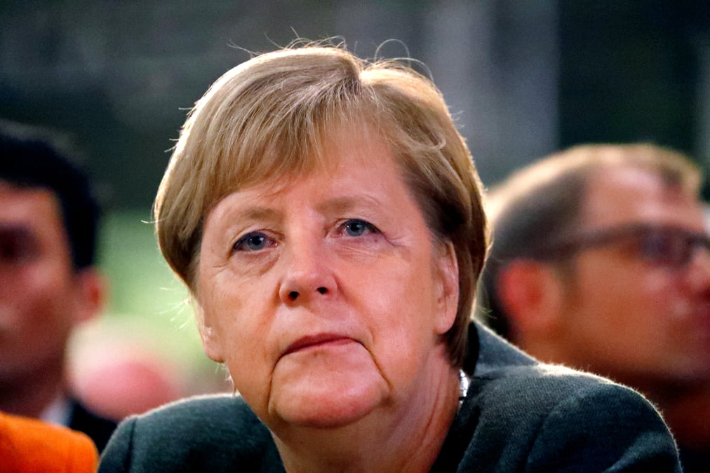 Khashoggi: deces "monstrueux", pas de vente d'armes a ryad-merkel