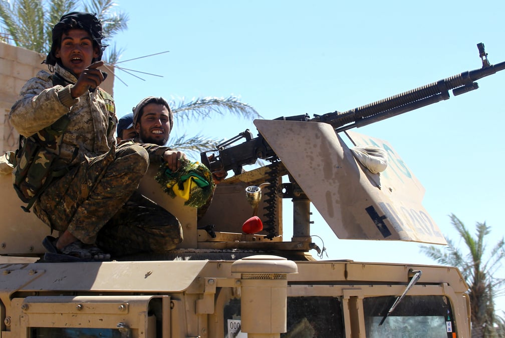 Syrie: les fds s'attendent a la chute "tres proche" de baghouz