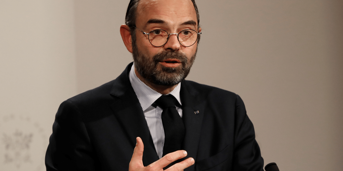 Europeennes: philippe salue la "bonne candidature" de loiseau