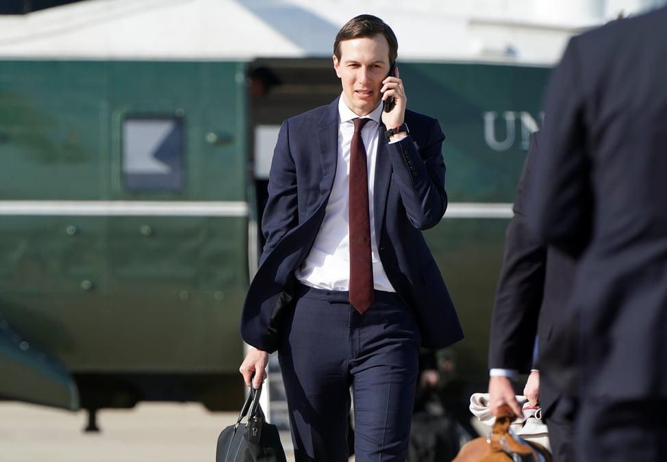 Proche-orient: le plan de kushner devoile apres le ramadan
