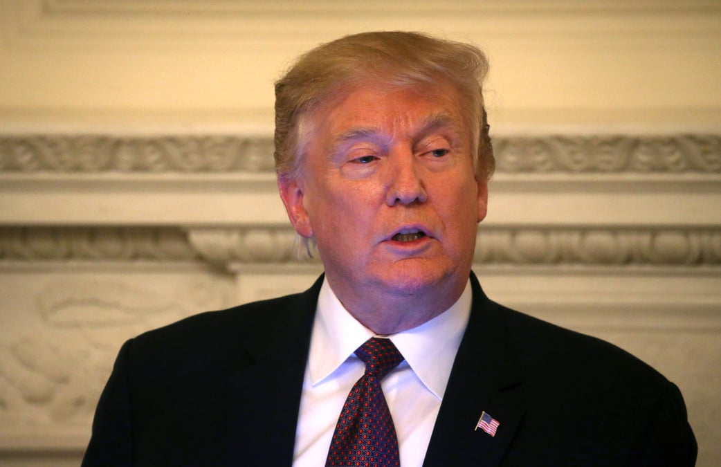 Trump dit qu'il s'entretiendra avec xi au sommet du g20 fin juin