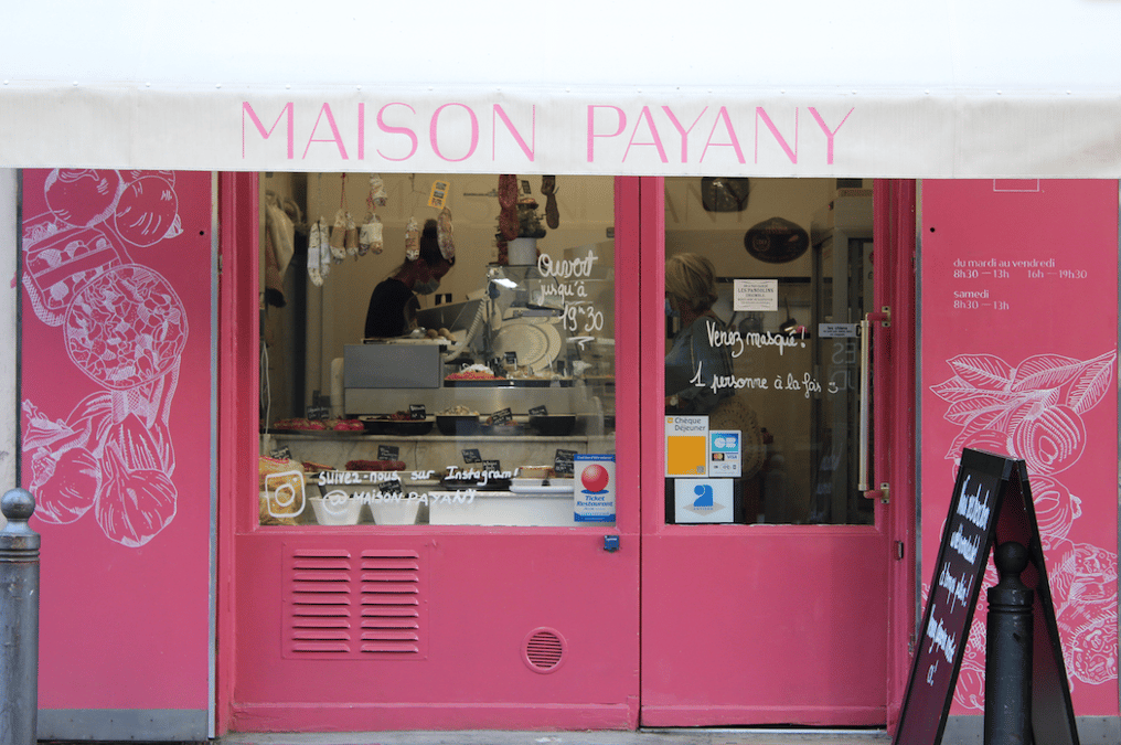 Maison Payany