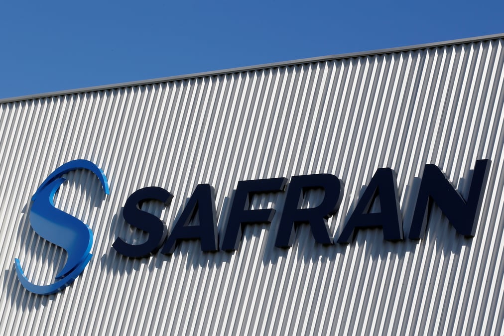 Safran: le ca se stabilise au troisieme trimestre, confirme ses previsions