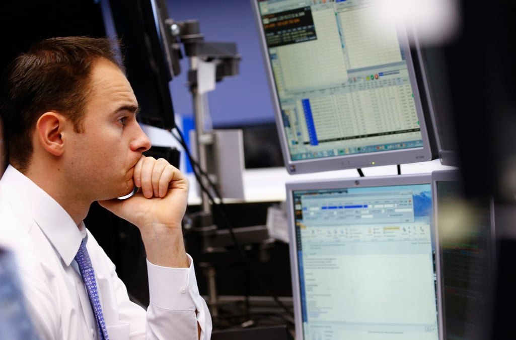 Les bourses europeennes terminent en hausse