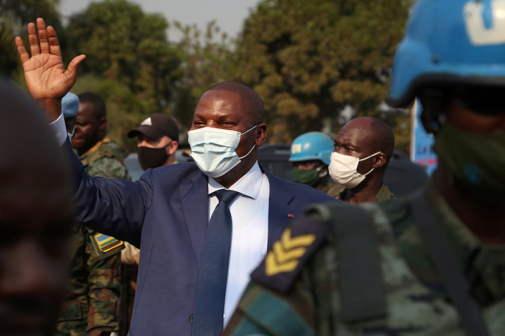 La republique centrafricaine reprend le fief des rebelles dans le nord
