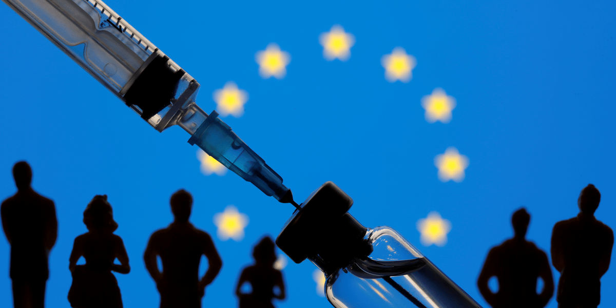 L'ue compte avancer sur un passeport vaccinal pour relancer le tourisme
