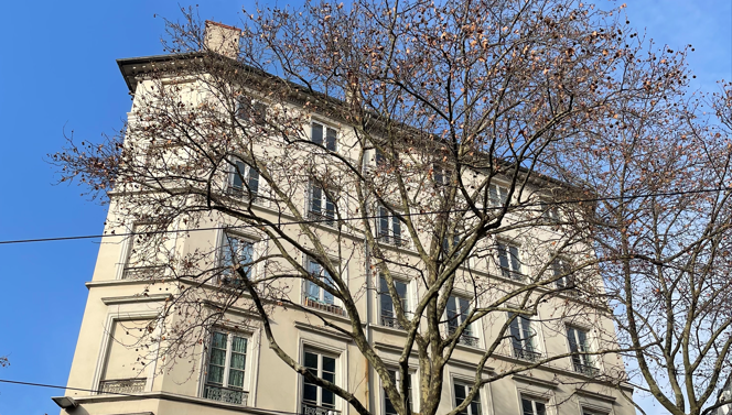 Dix-huit mois après le lancement de son plan d'urgence pour le logement et l'immobilier, la Métropole de Lyon (1,4 million d'habitants), dresse le bilan : 118 opérations ont été accompagnées sur les 141 présentées.