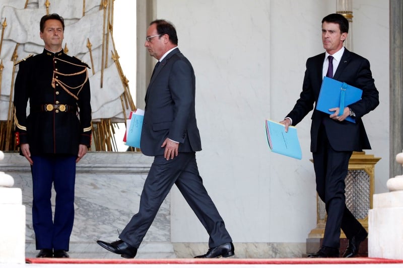 La prolongation de l'etat d'urgence enterinee par le gouvernement