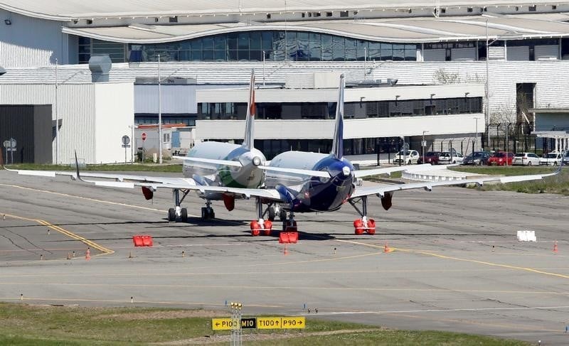 L'a320neo dote de moteurs leap obtient sa certification en europe et aux usa