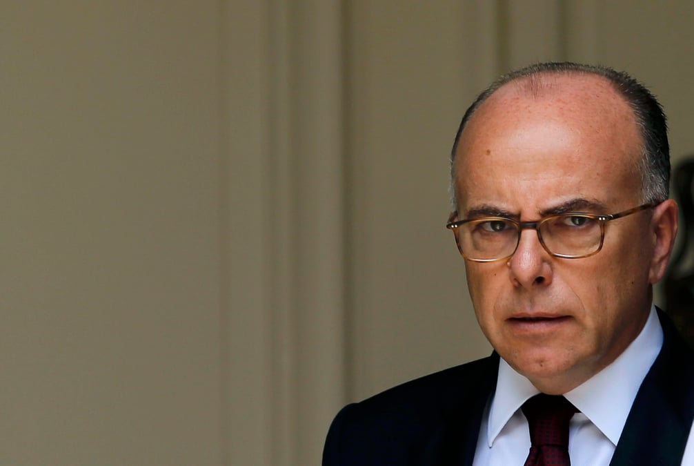 Le ministre de l'interieur hostile a une reforme du renseignement