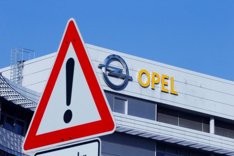 Pas de garantie pour le maintien de l’emploi chez opel, dit berlin