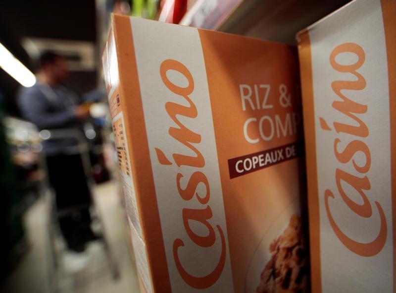 La croissance organique accelere au 2e trimestre pour casino