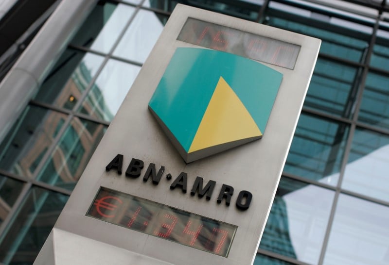 Abn amro supprime 250 emplois dans la banque corporate