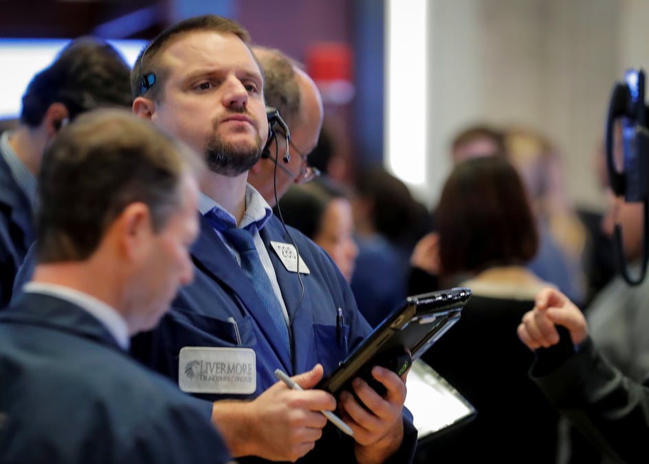 Wall street finit en ordre disperse
