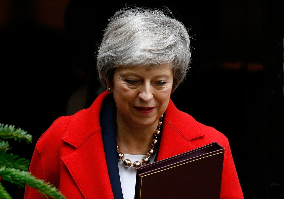 Le gouvernement may juge coupable d'"outrage au parlement"