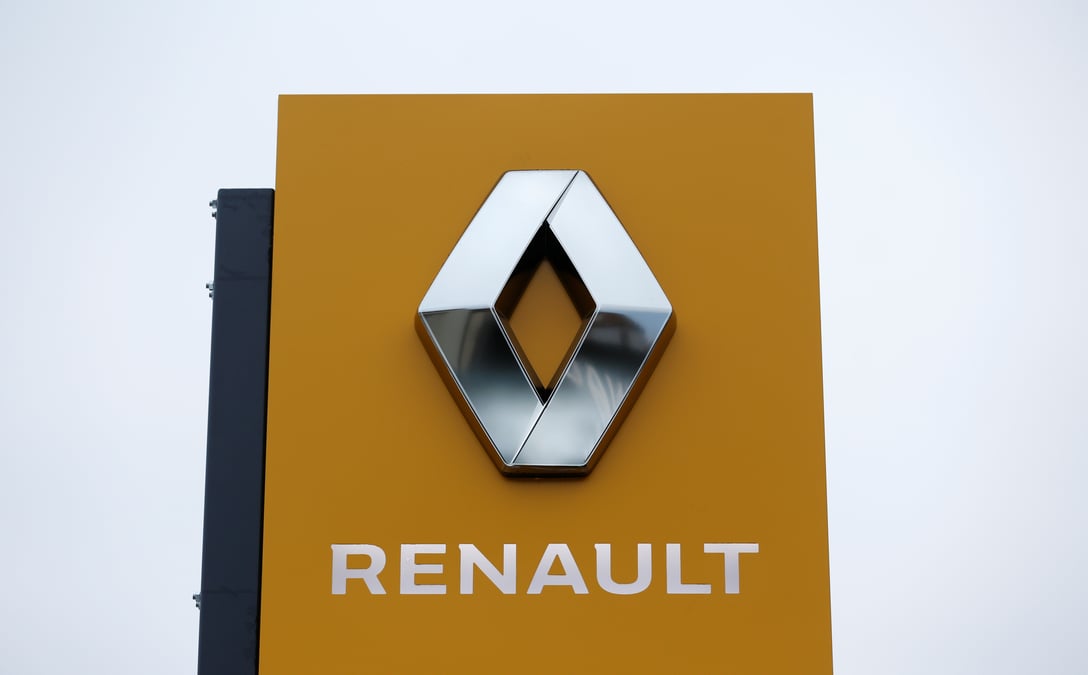 Renault a atteint ses objectifs malgre les marches et nissan