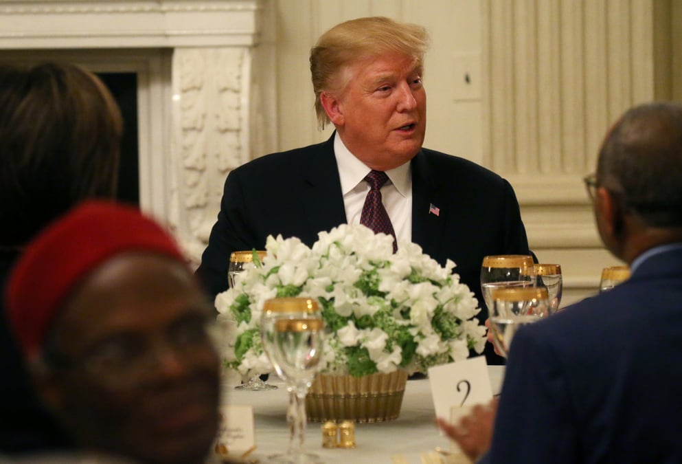 Trump veut une hausse du budget de la nasa l'an prochain