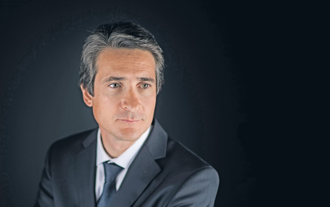 Patrice Caine, Thales