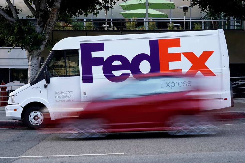 Fedex abandonne ses previsions financieres pour 2020