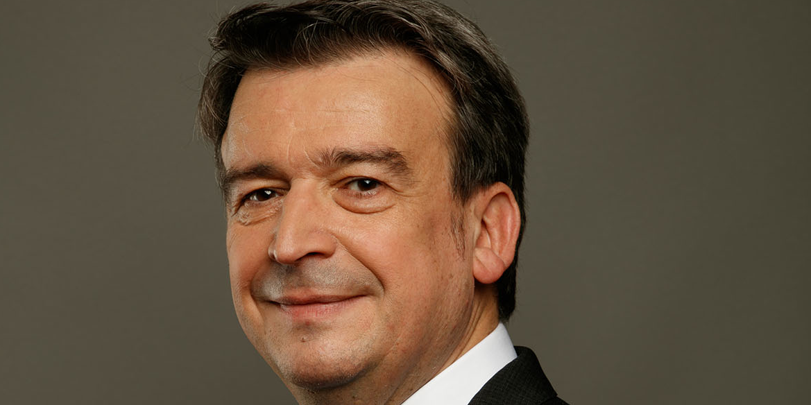Le nouveau président de la FFB Olivier Salleron