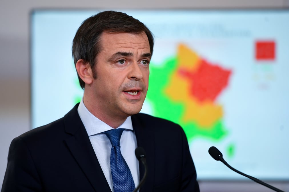 France: l'executif exclut la reouverture des parcs a paris
