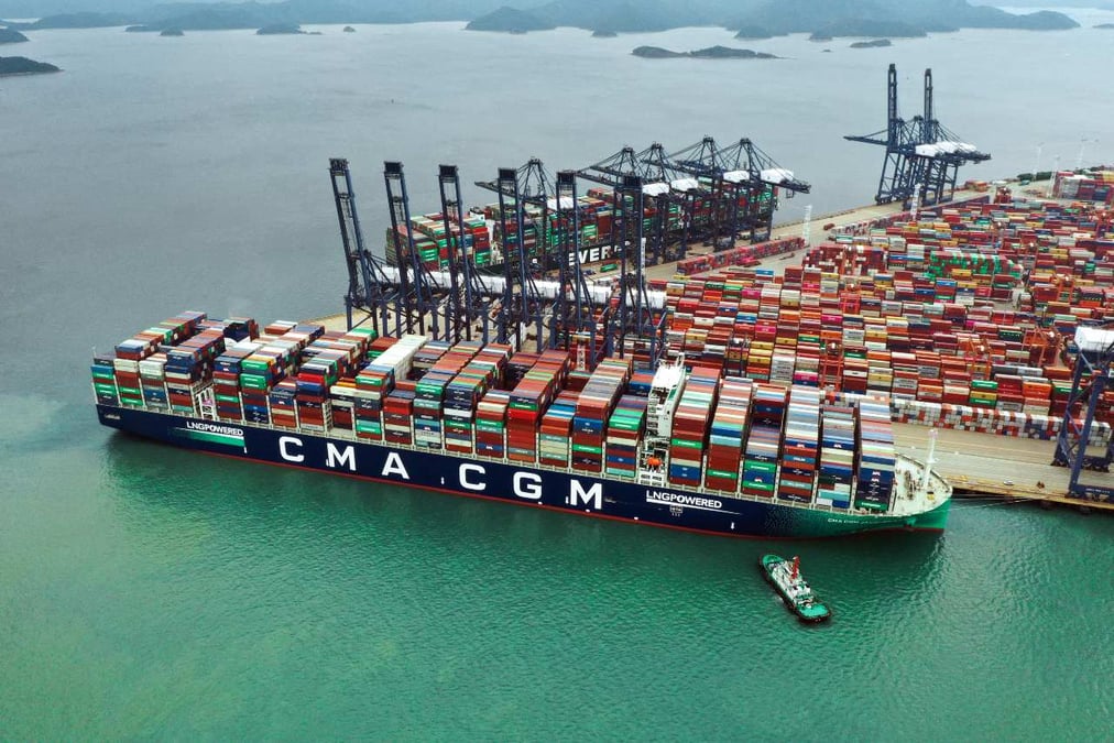 CMA CGM Better Ways