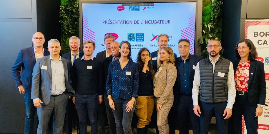 Bordeaux Care Lab