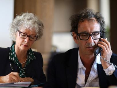 Maître Viviane SCHMITZBERGER-HOFFER & Maître Franck COLETTE