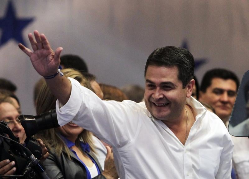 Les autorités confirment la victoire de la droite au Honduras