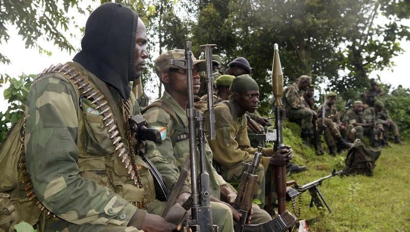 Accord de paix signé entre la RD Congo et le M23