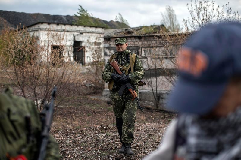 L'Otan note un retrait significatif de troupes russes en Ukraine