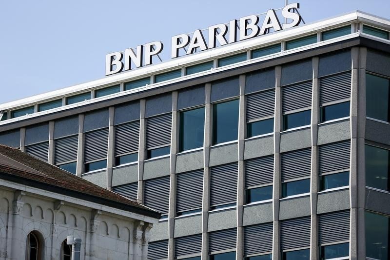 Bnp paribas inquiete de la conjoncture economique