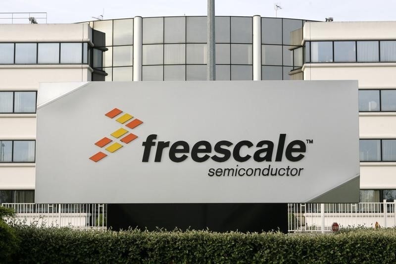 Nxp va racheter freescale pour 11,8 milliards de dollars