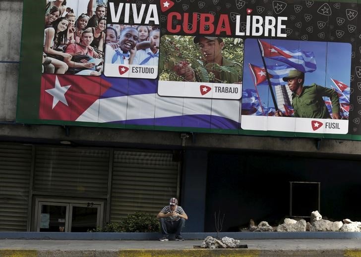 Cuba en quete de 8 milliards de dollars d'investissements etrangers
