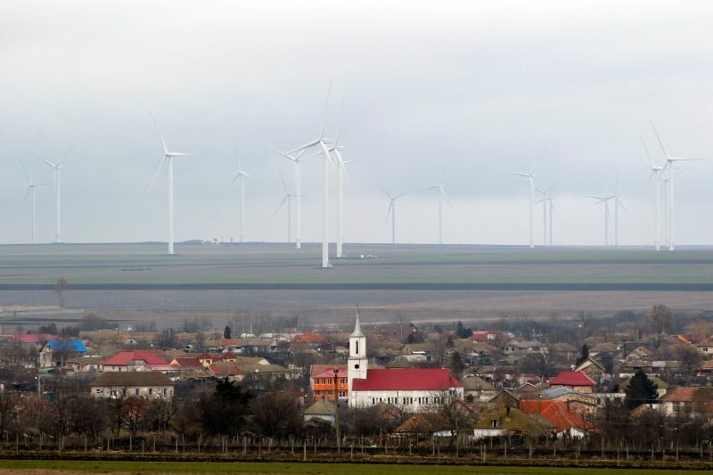 La moitie des 500 plus gros investisseurs ignorent le changement climatique