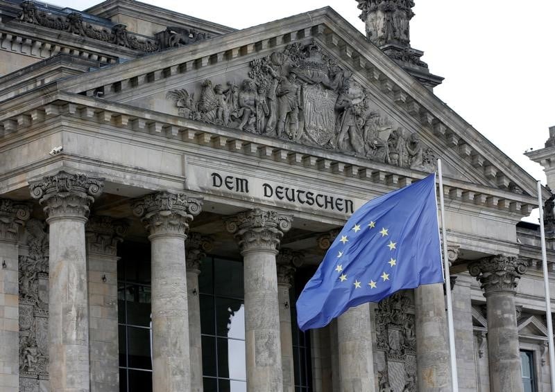 Un prelude a un changement de cap economique en europe
