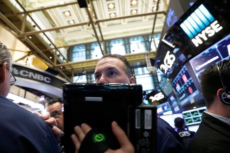 Wall street finit en hausse
