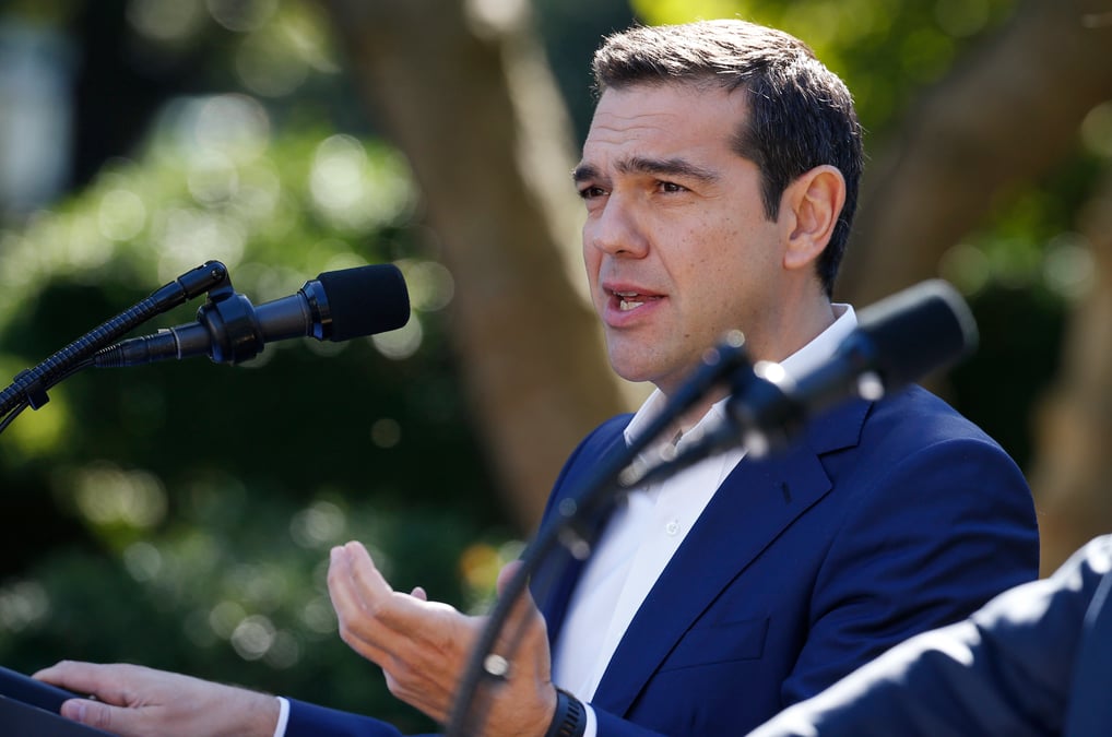 La grece va verser 1,4 milliard d'euros aux plus defavorises