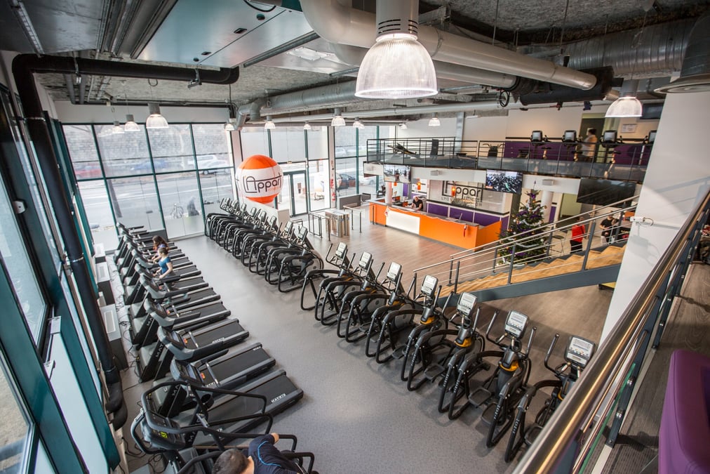 L'Appart Fitness