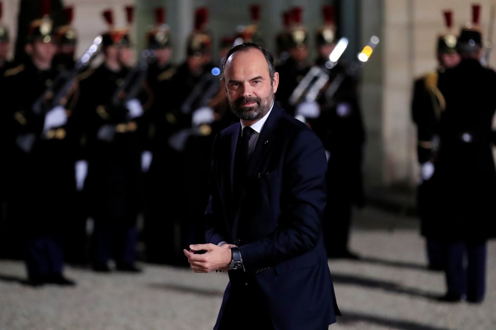 Philippe predit des initiatives post-grand debat "puissantes et concretes"