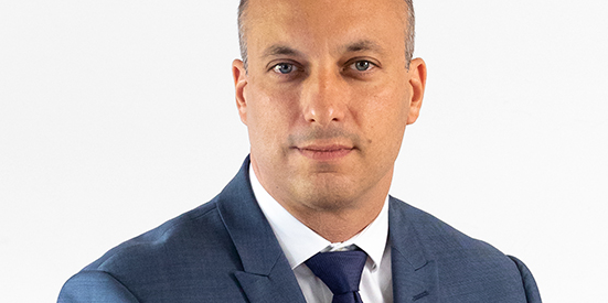 François Bérard a été nommé en septembre dernier directeur adjoint du CHU de Montpellier et président du Fonds Guilhem