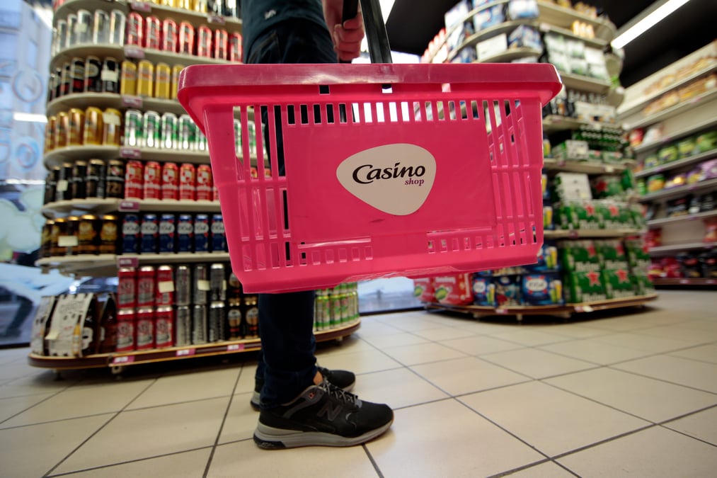 Casino a suivre a la bourse de paris