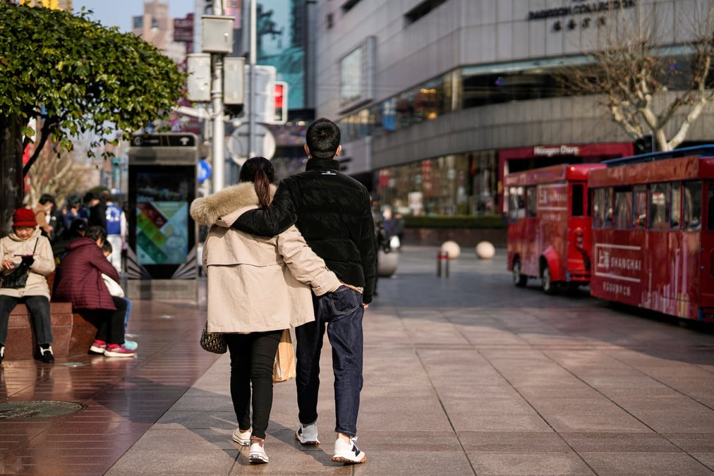 Chine: des milliers de signalements sur une application d'aide contre les violences conjugales